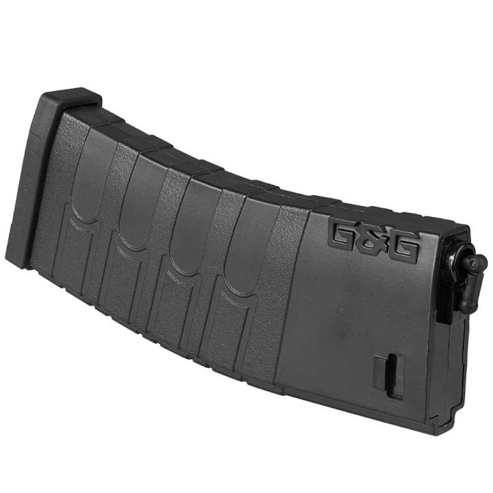 Chargeur GR16 G&G 120 Billes