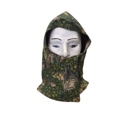 Cagoule Bushlan - Version Camo