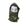Cagoule Camo Bushlan