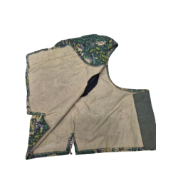 Cagoule Camo Bushlan