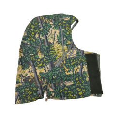 Cagoule Camo Bushlan
