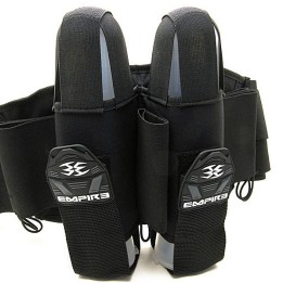 Empire React pack 2 5 Noir L/XL airsoft Empire airsoft