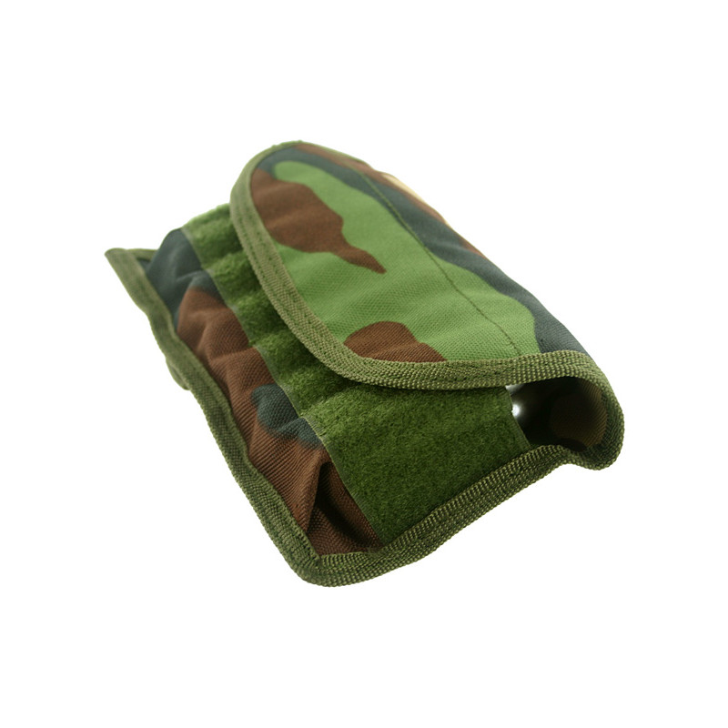 12 gm CO2 Pouch Black Eagle Corporation Cam