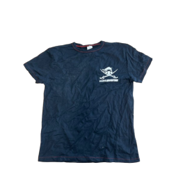 T Shirt Pirate Adventure Noir XL