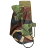 Poutch Bouteille Camo Black Eagle