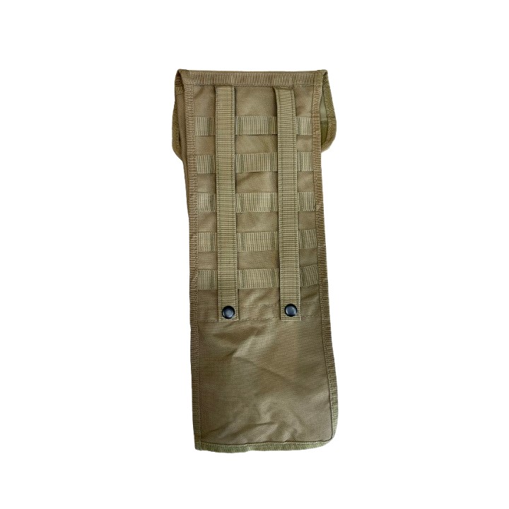 Poutch Molle Tan Bouteille 46cm Haut 18cm large