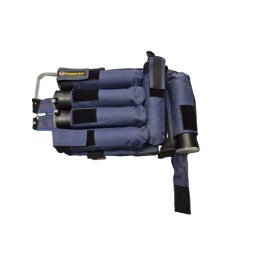 Harnais 6*pots Power-Pak