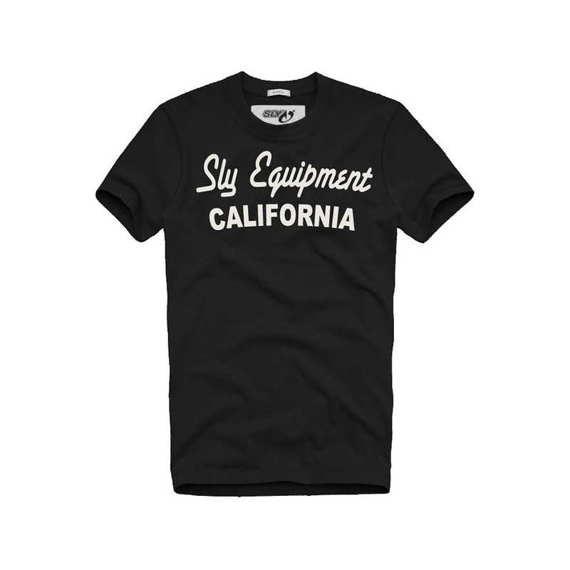 T-Shirt - Sly- Lifestyle California -Black XL