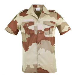 Chemisette Bariolée 39/40 Camo desert