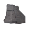 Black Eagle Veste noir Tactique - Taille 2XL