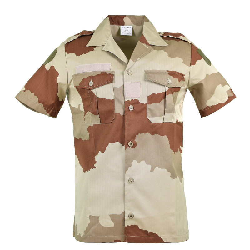 Tee Shirt Cam Miltec Taille M