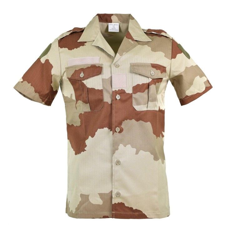 Tee Shirt Cam Miltec Taille M