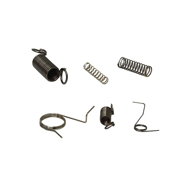 JEU DE RESSORTS POUR GEARBOX VERSION 2