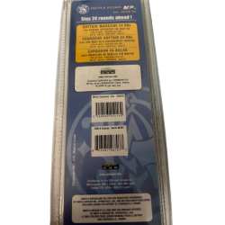 Chargeur Swith wesson 24 billes Ressort Cybergun
