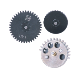 CNC 13:1 Steel Gear Set