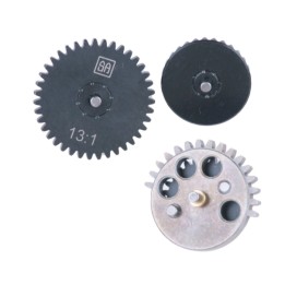 CNC 13:1 Steel Gear Set