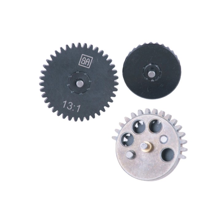 CNC 13:1 Steel Gear Set