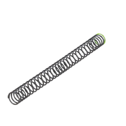 Specna Arms M100 tuning spring for AEG replicas