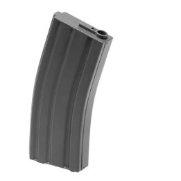 Mid-cap magazine for 140 rounds for M4/M16 replique airsoft