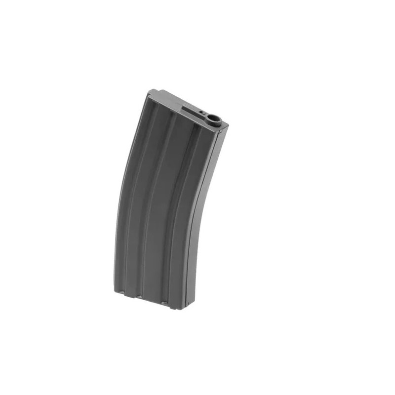 Mid-cap magazine for 140 rounds for M4/M16 replique airsoft