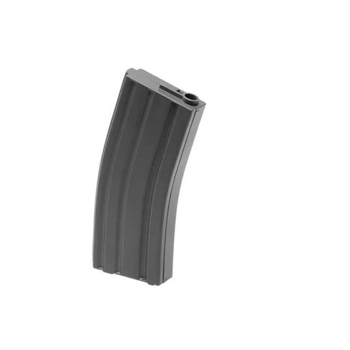 Mid-cap magazine for 140 rounds for M4/M16 replique airsoft