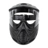 SOGER DEFENSE GOGGLE SINGLE LENS BLACK