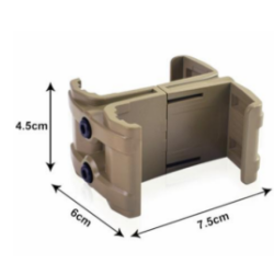 Coupleur de chargeur M4 TAN [Black Eagle Corporation]