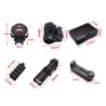 Lampe tacticque sur Casque LUXXOR [Black Eagle Corporation]