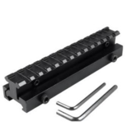 Rail allongé LUXXOR [Black Eagle Corporation]