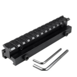 Rail allongé LUXXOR [Black Eagle Corporation]
