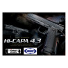 Tokyo Marui HI-CAPA 4.3