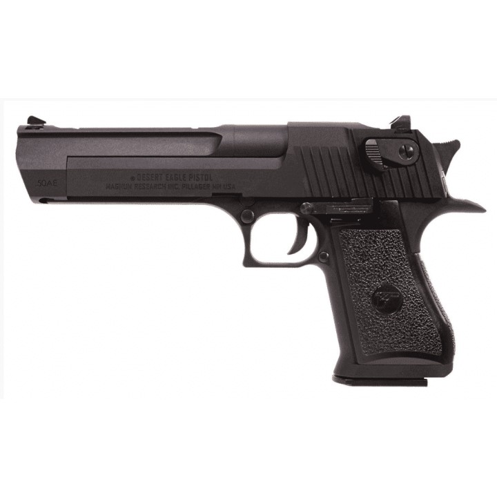 Desert eagle .50AE Blowback gaz - CYBERGUN