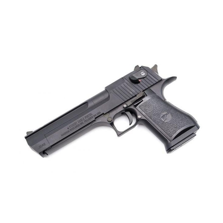 Pistolet Desert Eagle .50AE Gaz GBB WE