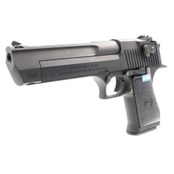 Pistolet Desert Eagle .50AE Gaz GBB WE