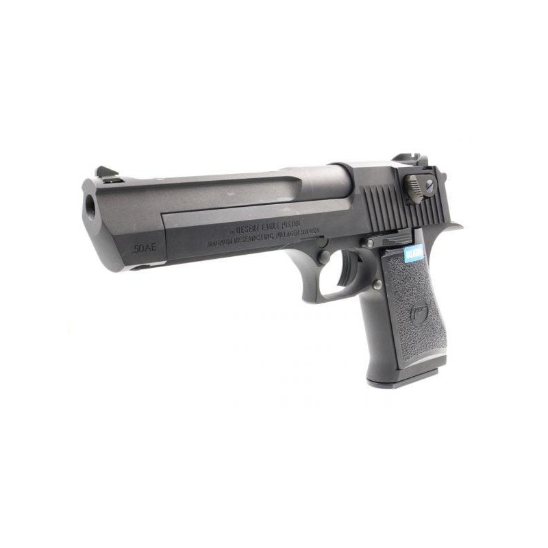 Pistolet Desert Eagle .50AE Gaz GBB WE