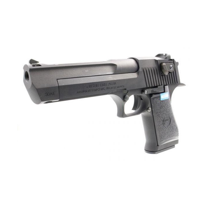 Pistolet Desert Eagle .50AE Gaz GBB WE