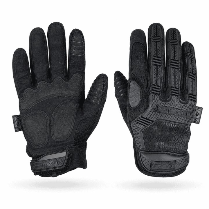 Gants M-Pact - Noir - Mechanix S