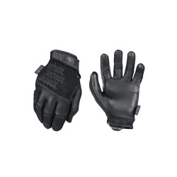 Gants de palpation en cuir Recon - Noir  Mechanix XL