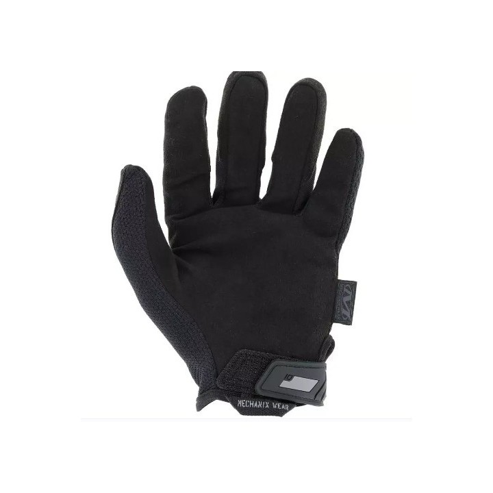 Mechanix Wear Original Covert Noir - Gants tactiques haute qualité
