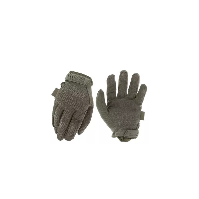 Gants Original - Vert Olive - Mechanix M