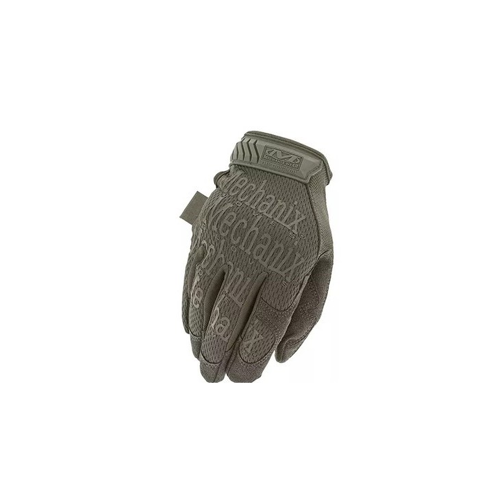 Gants Mechanix Original Vert Olive M - Gants tactiques résistants