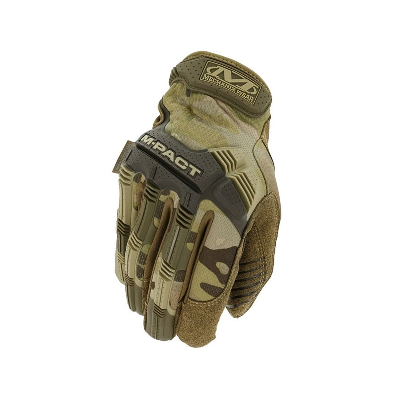 Gants M-Pact - Multicam  Mechanix XL