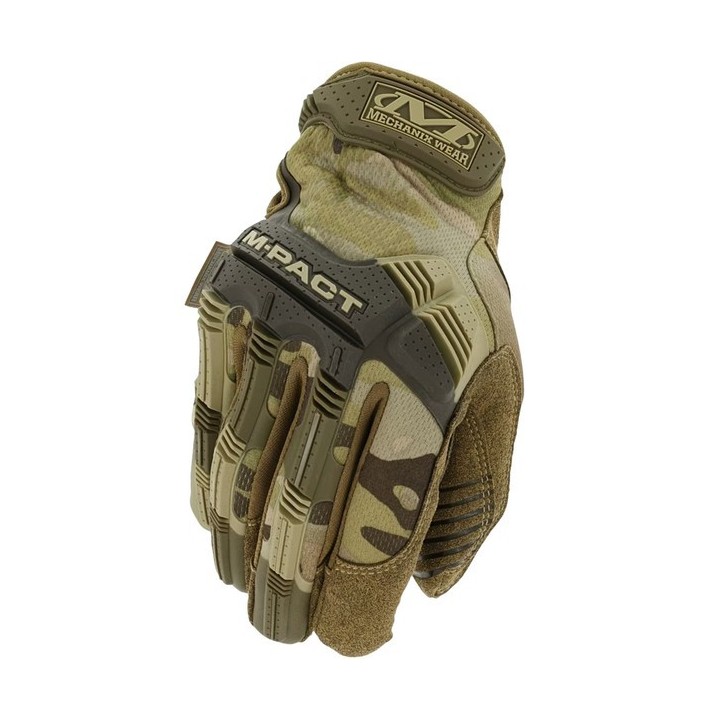 Gants M-Pact - Multicam  Mechanix XL