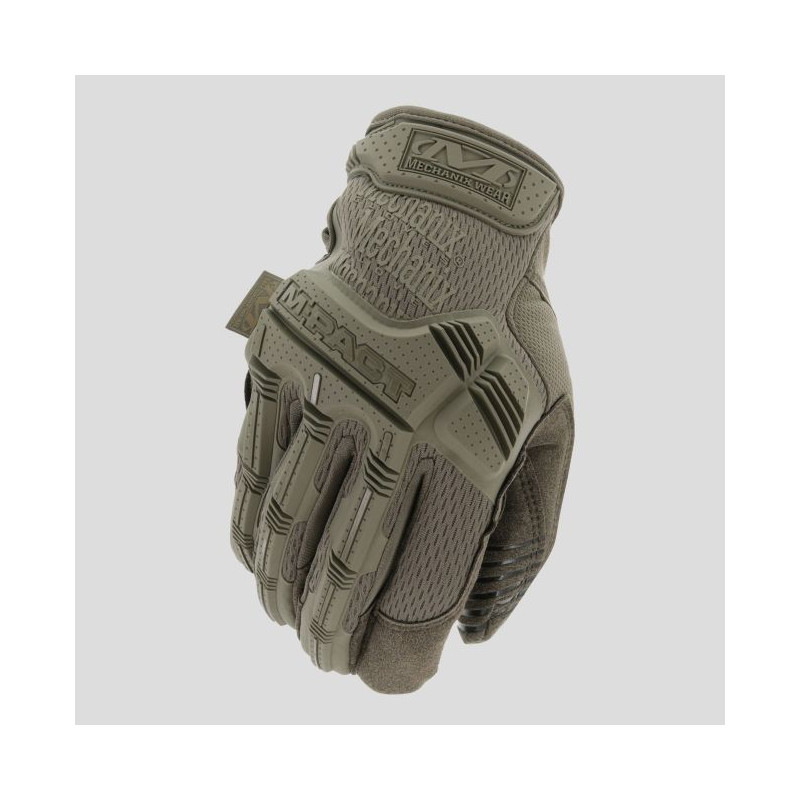 Gants M-Pact - Vert Olive  Mechanix L