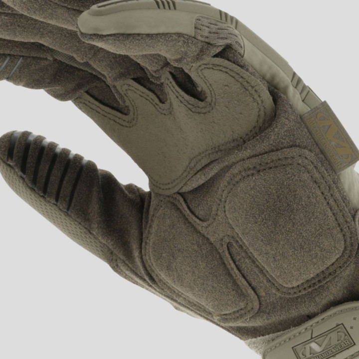 Gants M-Pact - Vert Olive  Mechanix XL
