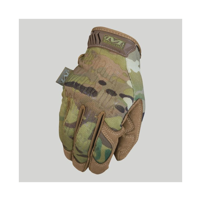 Gants Original - Multicam  Mechanix XXL