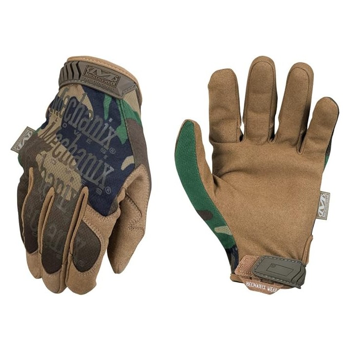 Gants Mechanix Original MultiCam L tactiques respirants tactiles