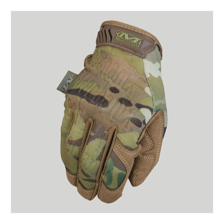 Gants Original - Multicam  Mechanix XL