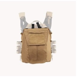 Sac Special JPC 2.0 Tan - Panneau dorsal tactique MOLLE
