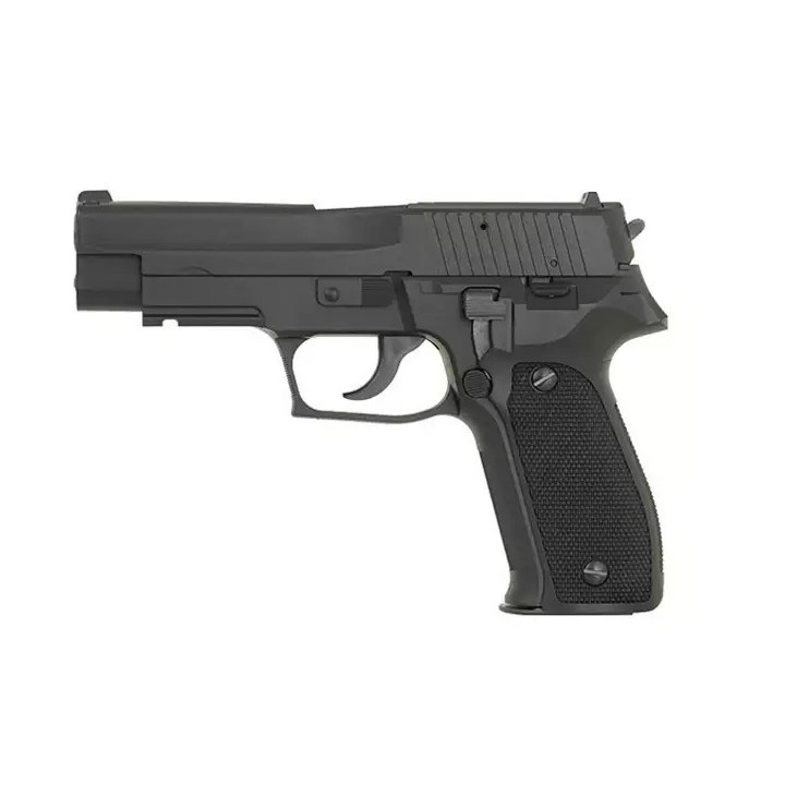 ST226 NON-BLOWBACK Heavy Weight Gas Pistol [STTi] EXPO